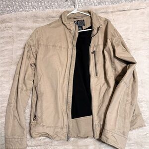 Kuhl Tan Men's Lightweight Jacket